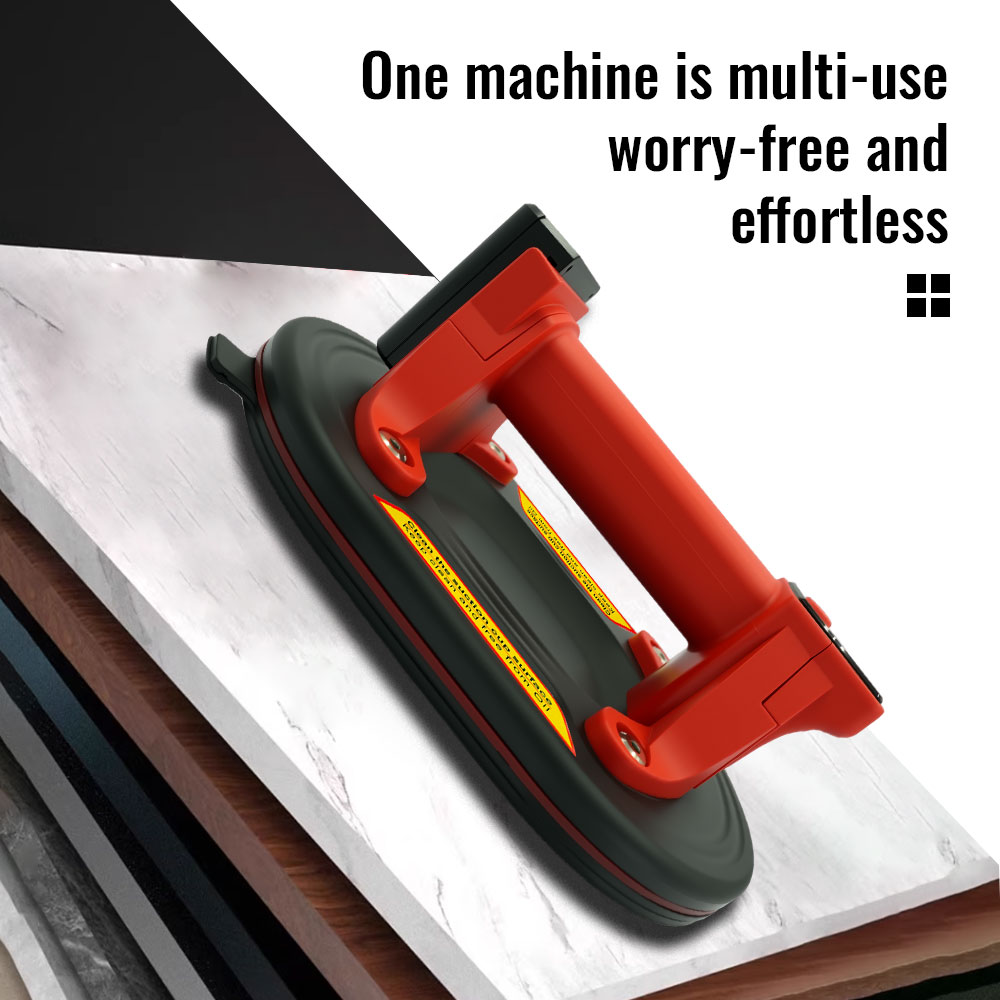 Vacuum Suction Cup Lifter - 2026 New Intelligent Display Industrial Grade