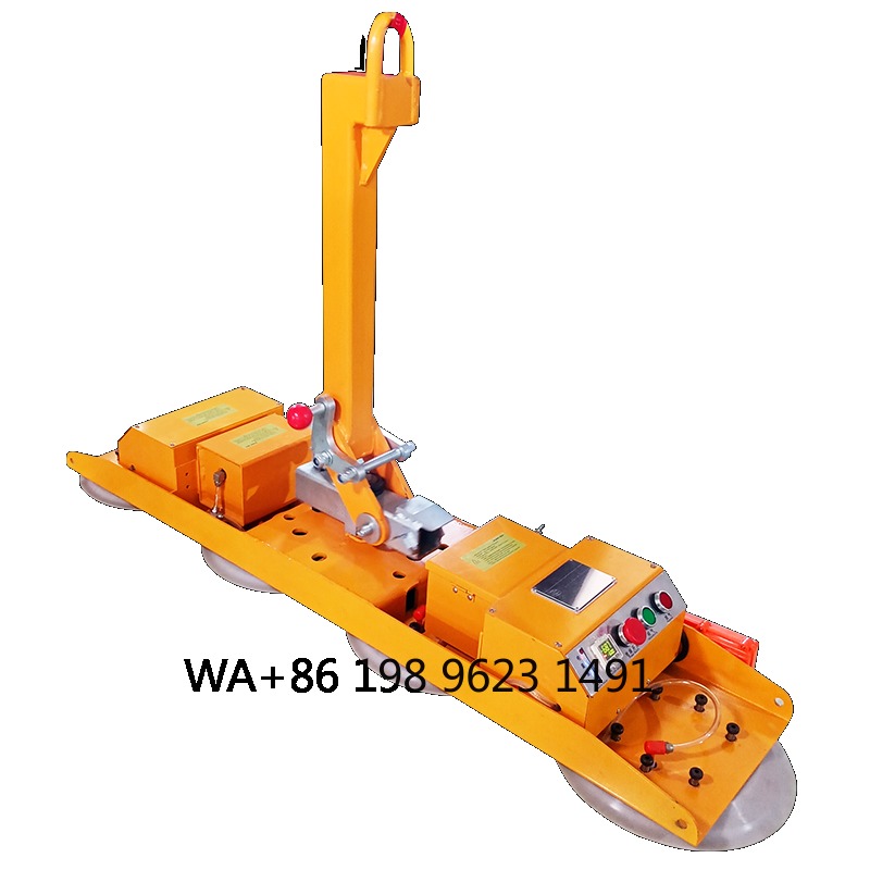 Vacuum Suction Cup Lifter - Quick Release Vacuum Glass Lifter Suction