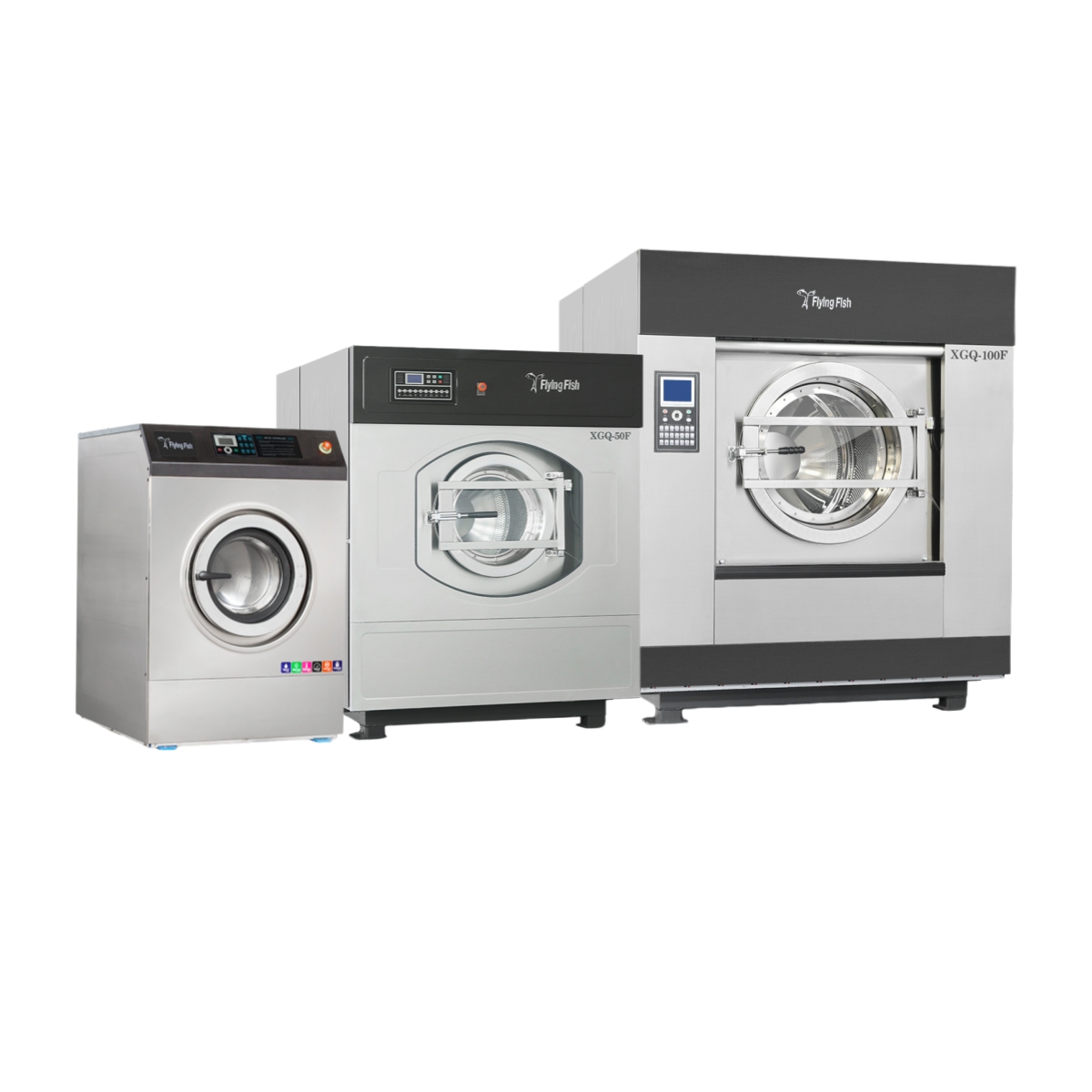 Heavy Equipment Washing - Heavy Duty 30kg Laundry Commercial Washing