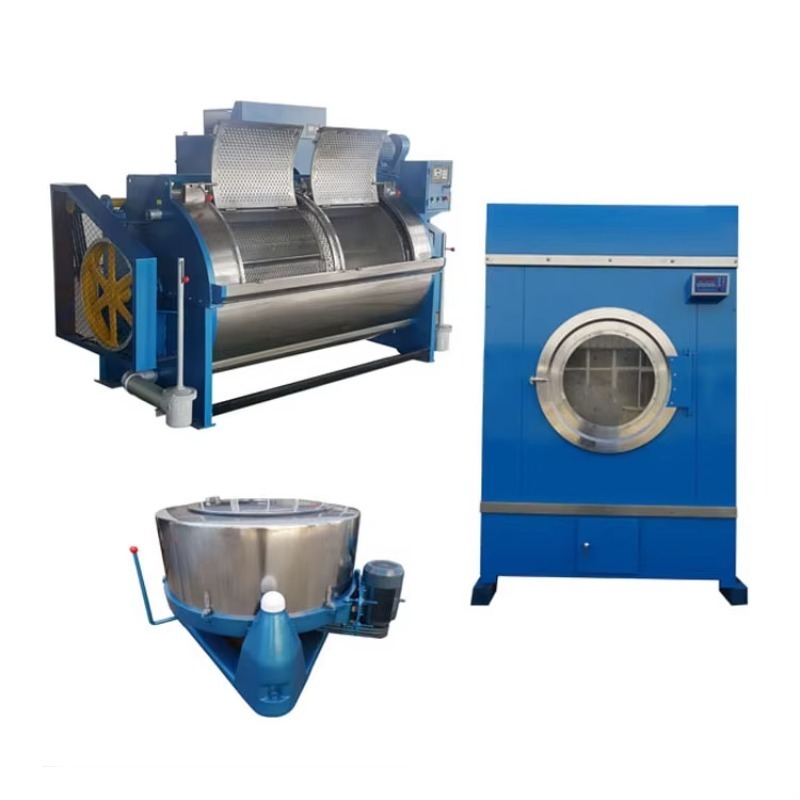 Heavy Equipment Washing - Heavy Du ty Laundry Equipment Industrial