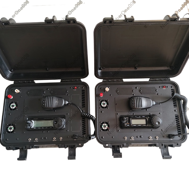 Heavy Equipment Transport - Outdoor Transport Case for FT891 FT857,