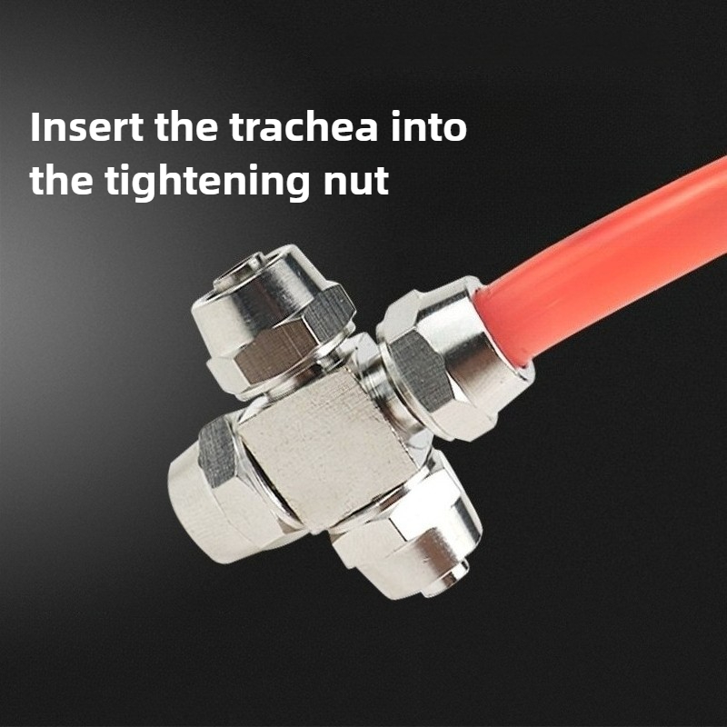 Heavy Equipment Youtube - Air quick connector kit: 6-12mm heavy-duty