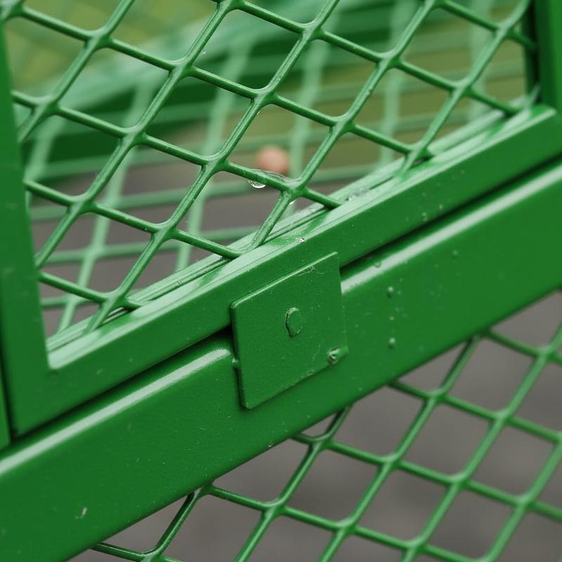 Steel Garden Cart 680 Lbs For  - огляд і ціна Heavy Equipment Transport
