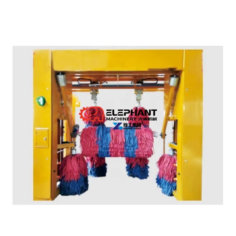 Premium Car Washing Machine He - огляд і ціна Heavy Equipment Vehicles