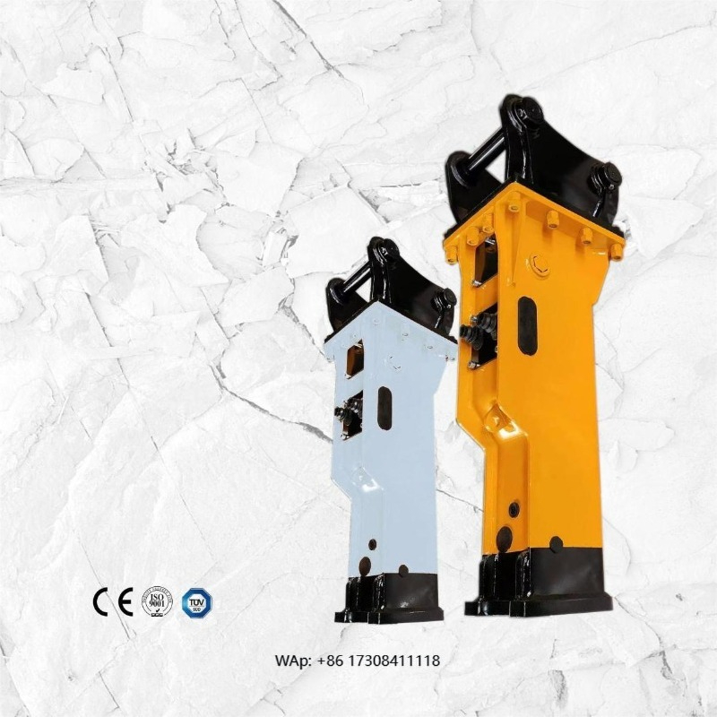 Hydraulic Breaker Hammer Excav - огляд і ціна Heavy Equipment Breaker