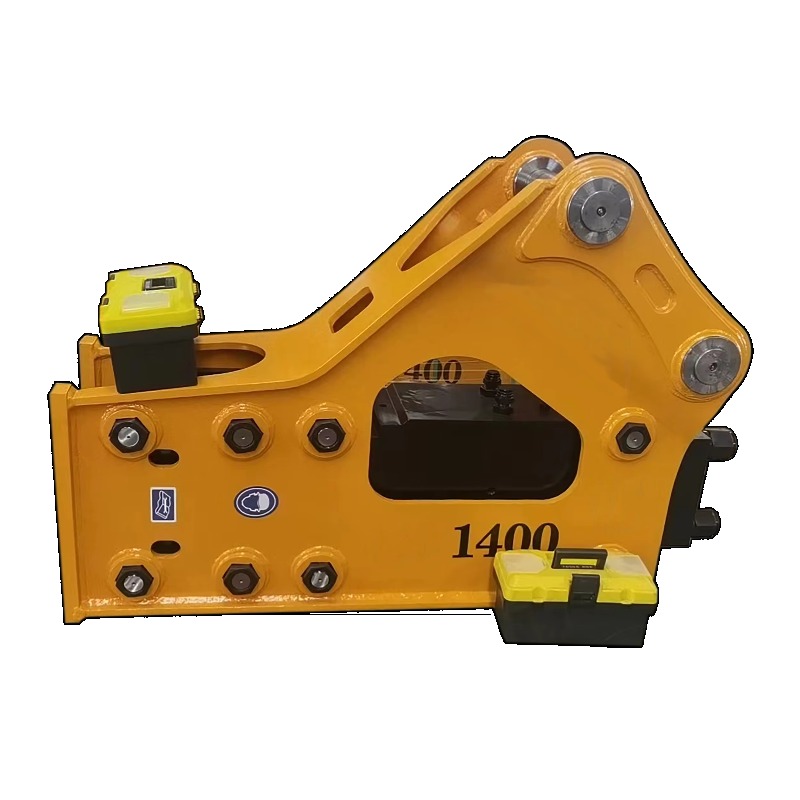 Hydraulic Breaker Hammer Excav - огляд і ціна Heavy Equipment Breaker
