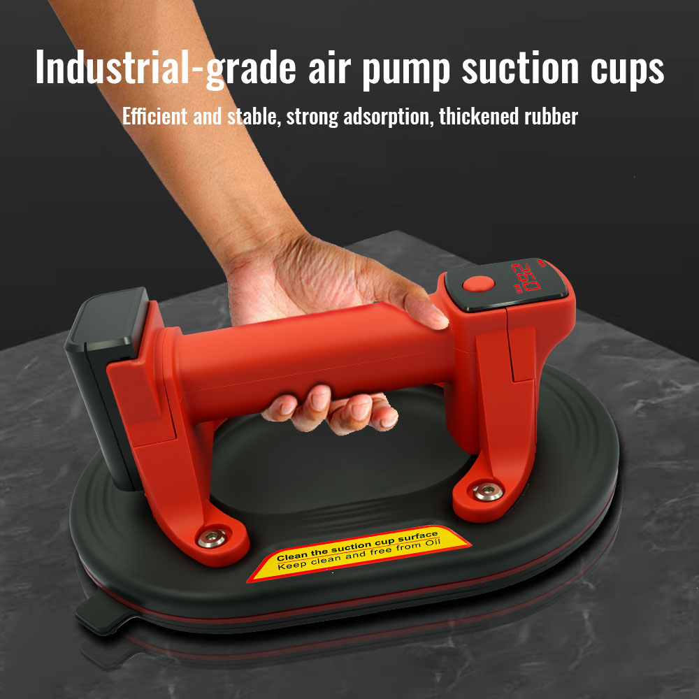 2026 New Intelligent Display I - огляд і ціна Vacuum Suction Cup Lifter