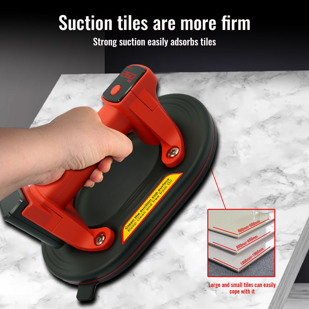 2026 New Intelligent Display I - огляд і ціна Vacuum Suction Cup Lifter