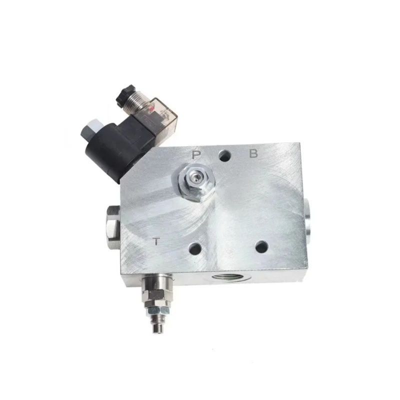 PC200-6 Excavator Pressure Rel - огляд і ціна Heavy Equipment Breaker