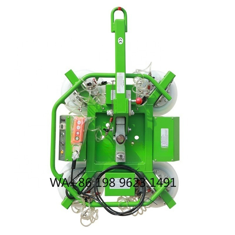 Professional Heavy Duty Vacuum - огляд і ціна Vacuum Suction Cup Lifter