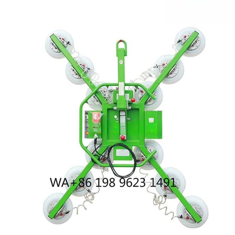 Professional Heavy Duty Vacuum - огляд і ціна Vacuum Suction Cup Lifter