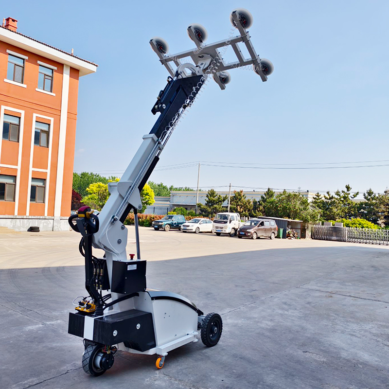 500kg Electric Vacuum Suction  - огляд і ціна Vacuum Suction Cup Lifter