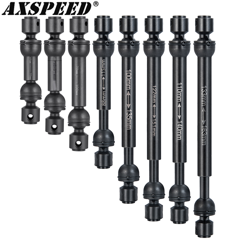 AXSPEED Steel Heavy Duty Drive - огляд і ціна Heavy Equipment Vehicles