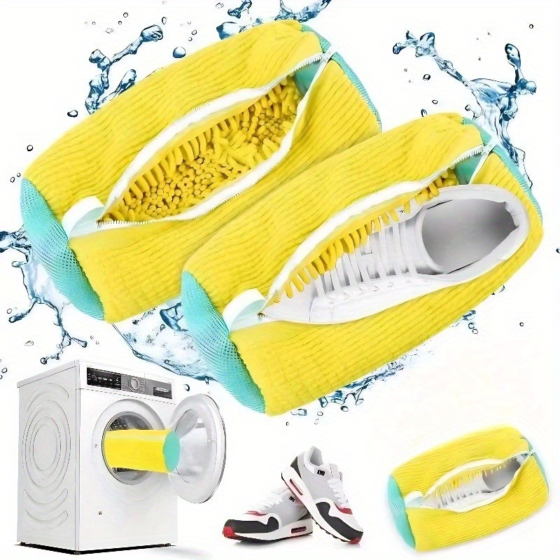 Heavy-Duty Shoe Wash Bag, 360° - огляд і ціна Heavy Equipment Washing