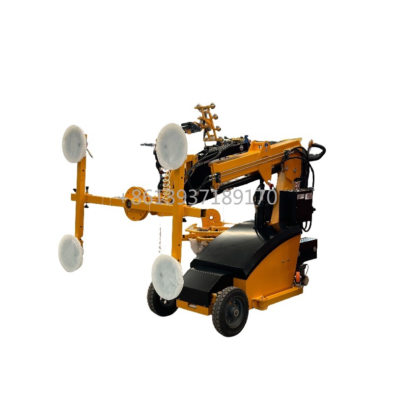 GLR400 GLR300 Movable Mobile E - огляд і ціна Vacuum Suction Cup Lifter