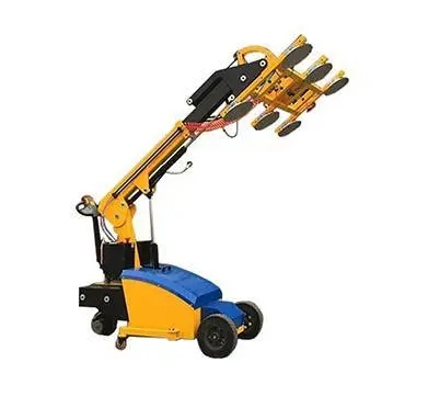 Electric Vacuum Glass Lifter S - огляд і ціна Vacuum Suction Cup Lifter