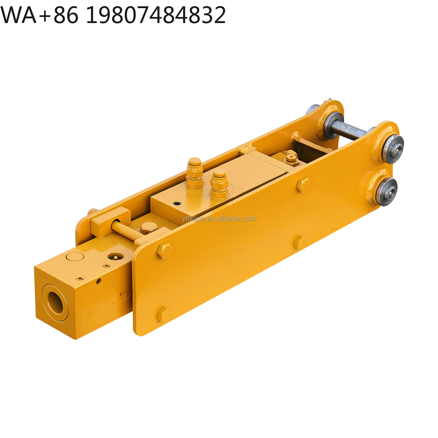 High Pressure Heavy Load Hydra - огляд і ціна Heavy Equipment Breaker