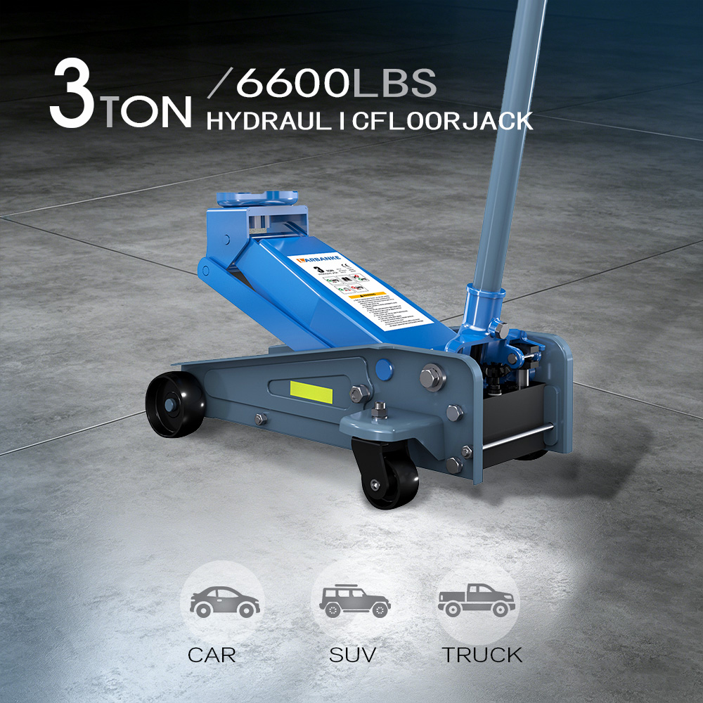 3-ton Heavy-duty Steel Floor J - огляд і ціна Heavy Equipment Vehicles