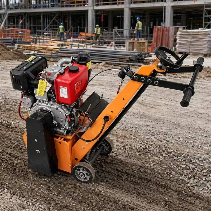 Industrial Hand Push Mills, Co - огляд і ціна Heavy Equipment Breaker