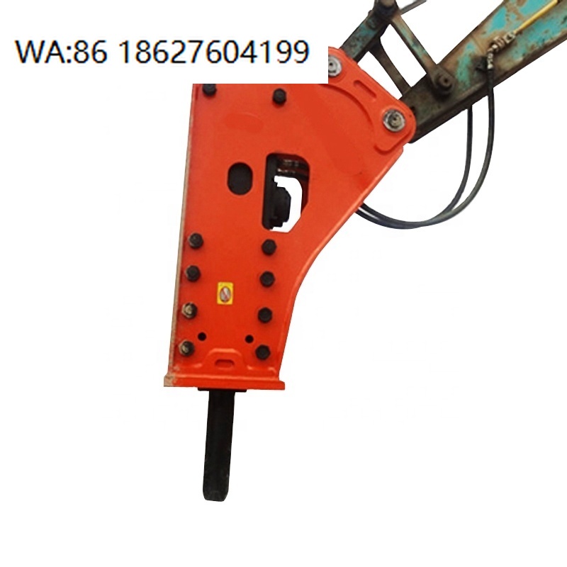 Heavy Equipment Excavator Hydr - огляд і ціна Heavy Equipment Breaker