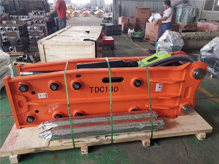 Heavy Equipment Excavator Hydr - огляд і ціна Heavy Equipment Breaker