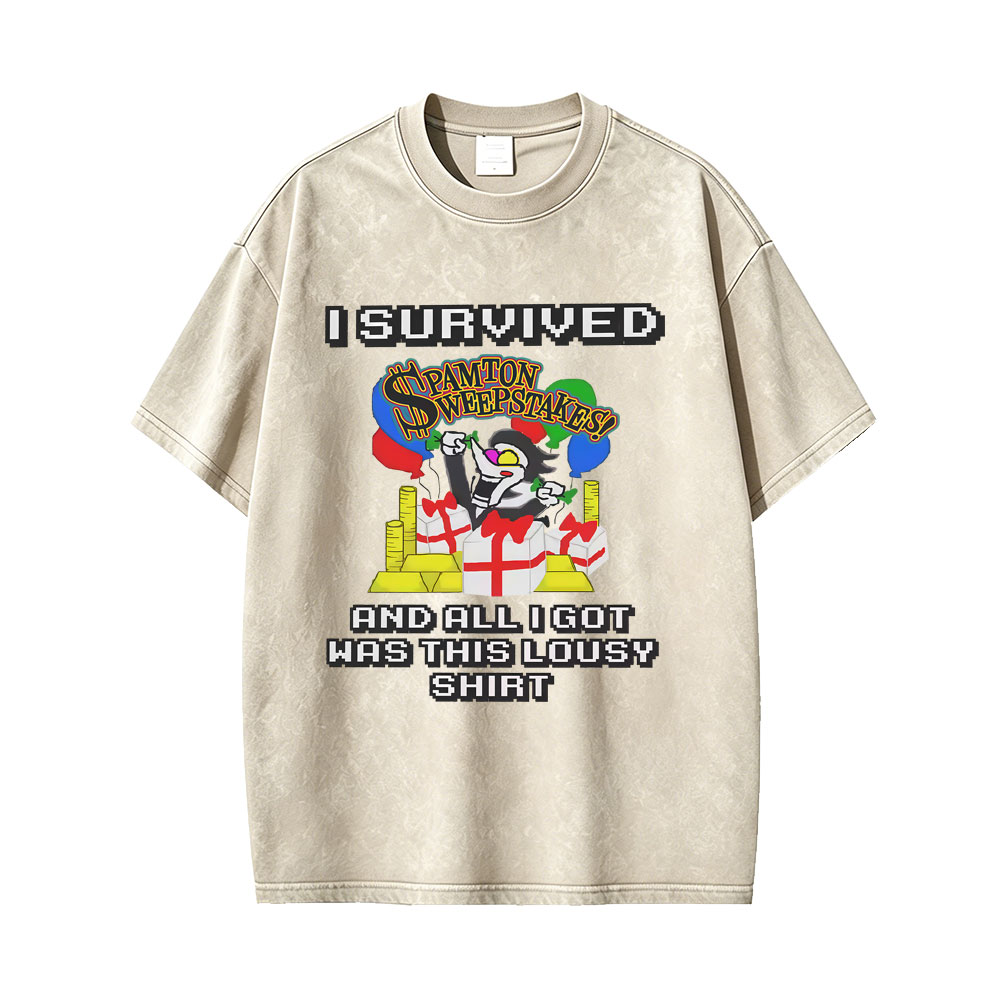 Washed Vintage Game Deltarune  - огляд і ціна Heavy Equipment Operator Shirts