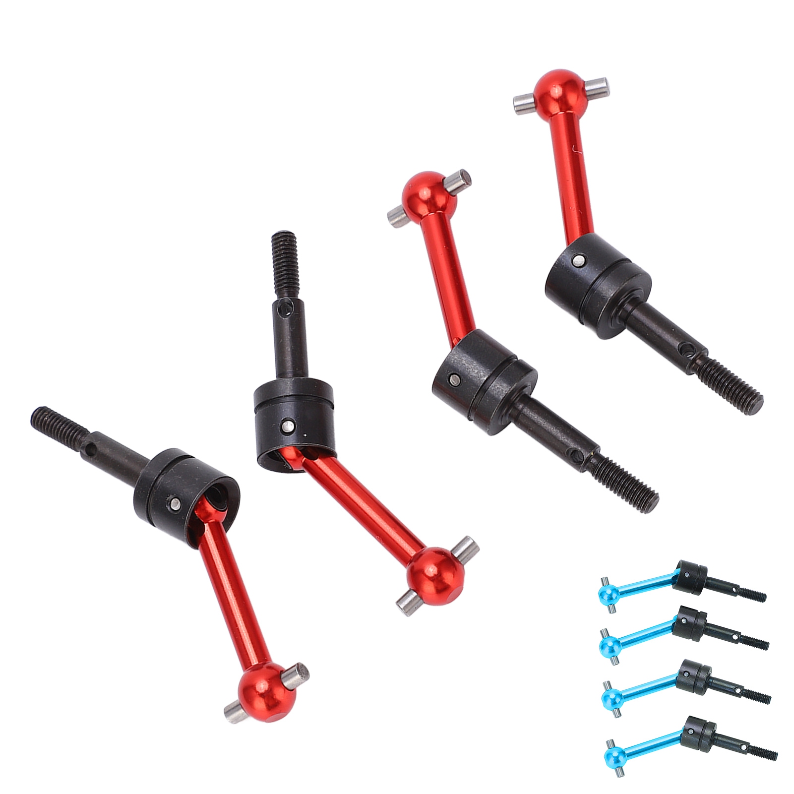 2/4Pcs Universal Metal CVD Dri - огляд і ціна Heavy Equipment Vehicles