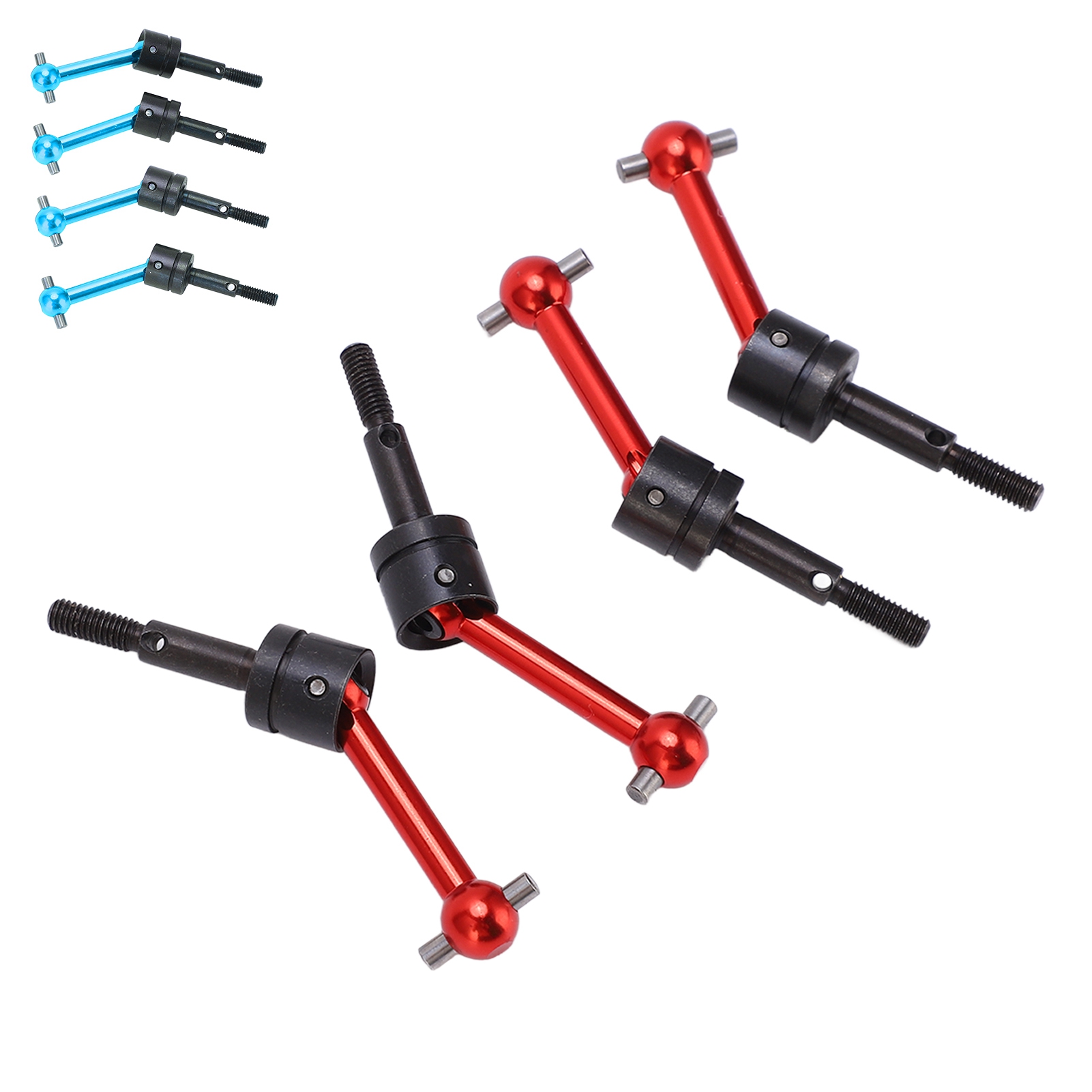 2/4Pcs Universal Metal CVD Dri - огляд і ціна Heavy Equipment Vehicles