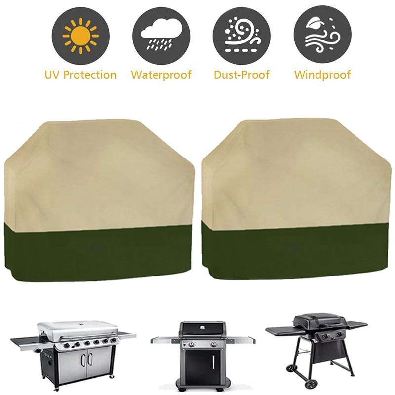 210D Cloth Outdoor Barbeque Gr - огляд і ціна Heavy Equipment Washing
