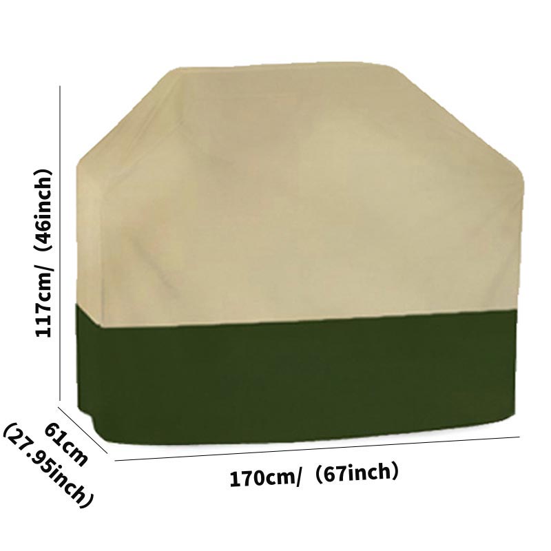 210D Cloth Outdoor Barbeque Gr - огляд і ціна Heavy Equipment Washing