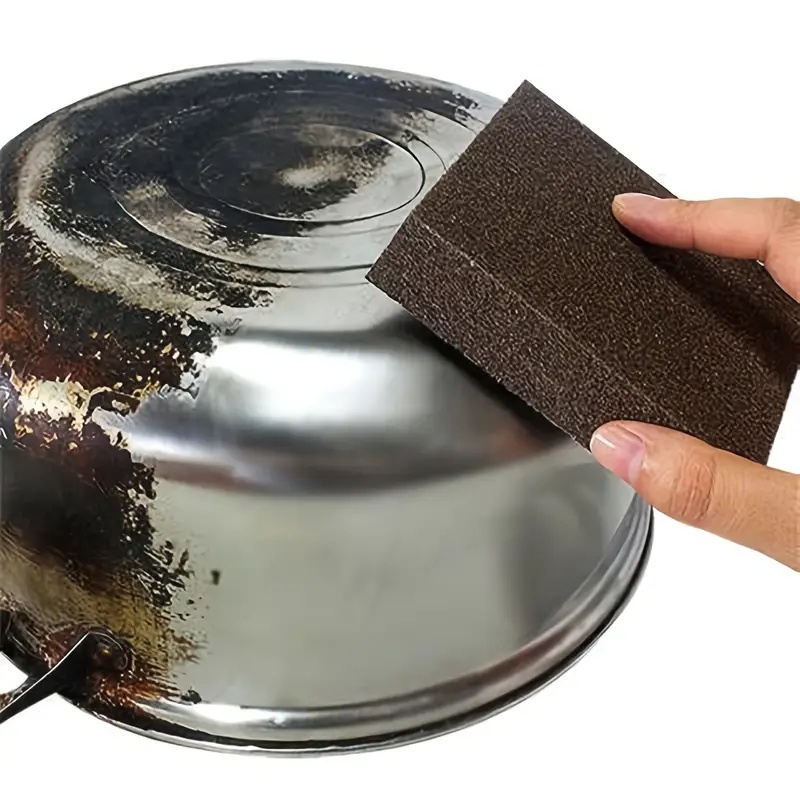 4/8-Pack Diamond Sponge Scoure - огляд і ціна Heavy Equipment Washing