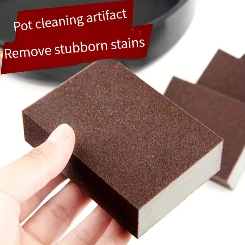 4/8-Pack Diamond Sponge Scoure - огляд і ціна Heavy Equipment Washing