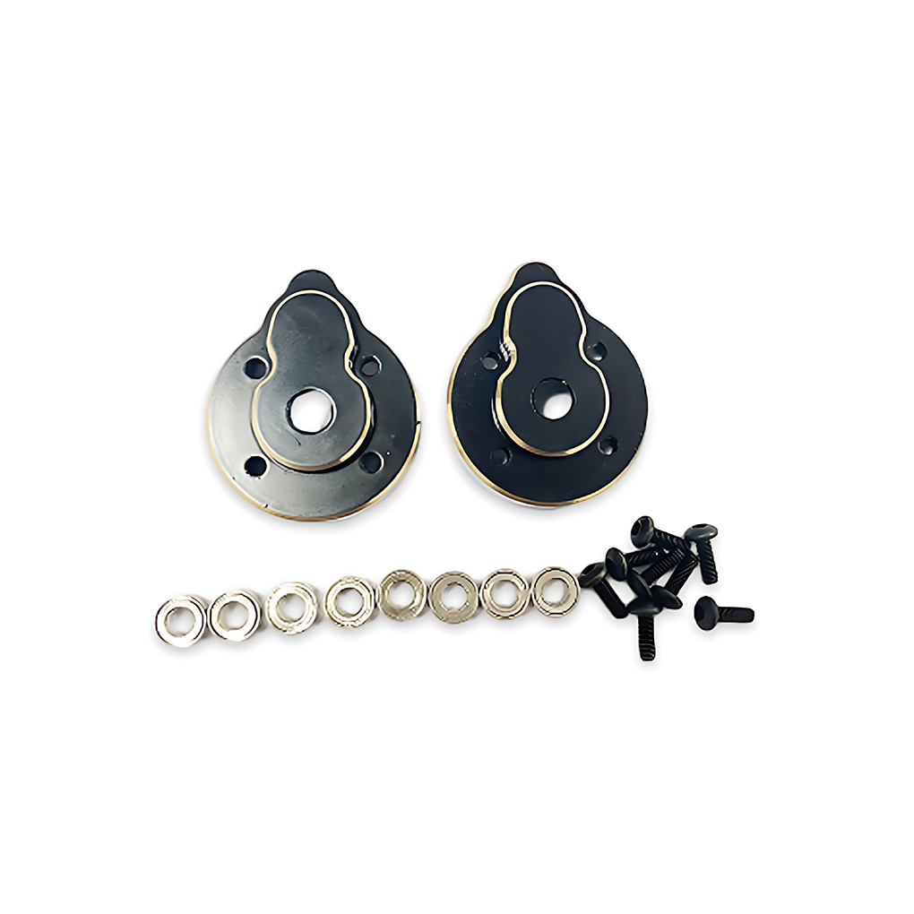 Brass Front Rear Caster Blocks - огляд і ціна Heavy Equipment Vehicles