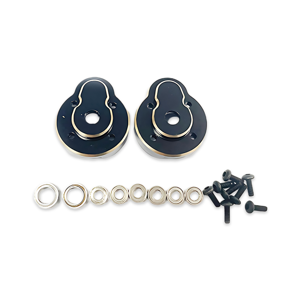 Brass Front Rear Caster Blocks - огляд і ціна Heavy Equipment Vehicles