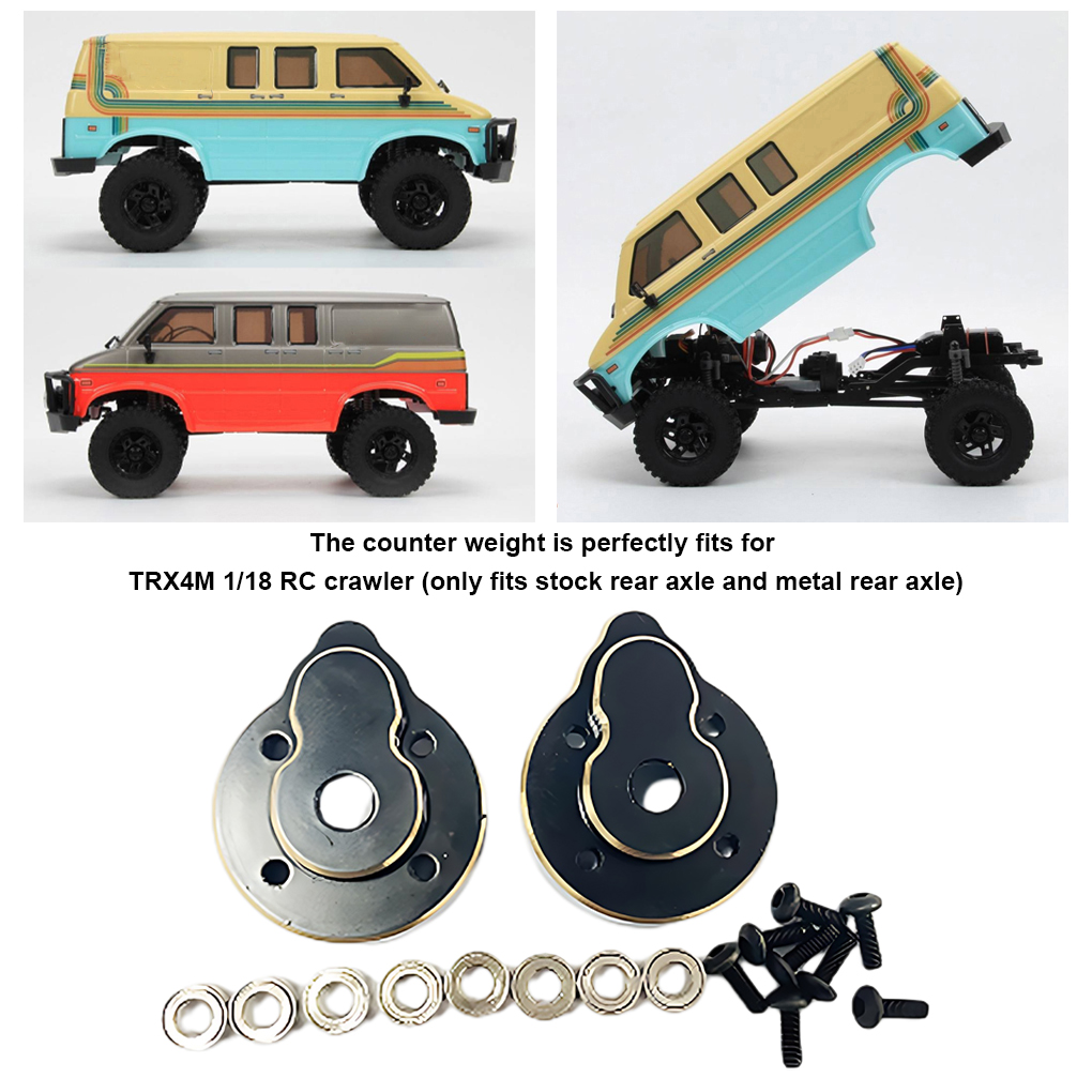 Brass Front Rear Caster Blocks - огляд і ціна Heavy Equipment Vehicles