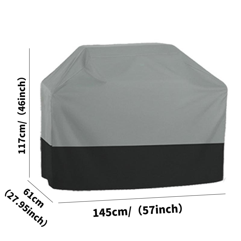 210T Oxford Cloth Outdoor BBQ  - огляд і ціна Heavy Equipment Washing