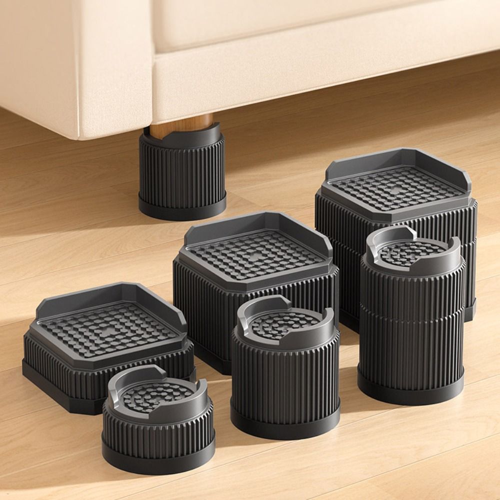 Heavy-Duty Furniture Foot Pad  - огляд і ціна Heavy Equipment Washing