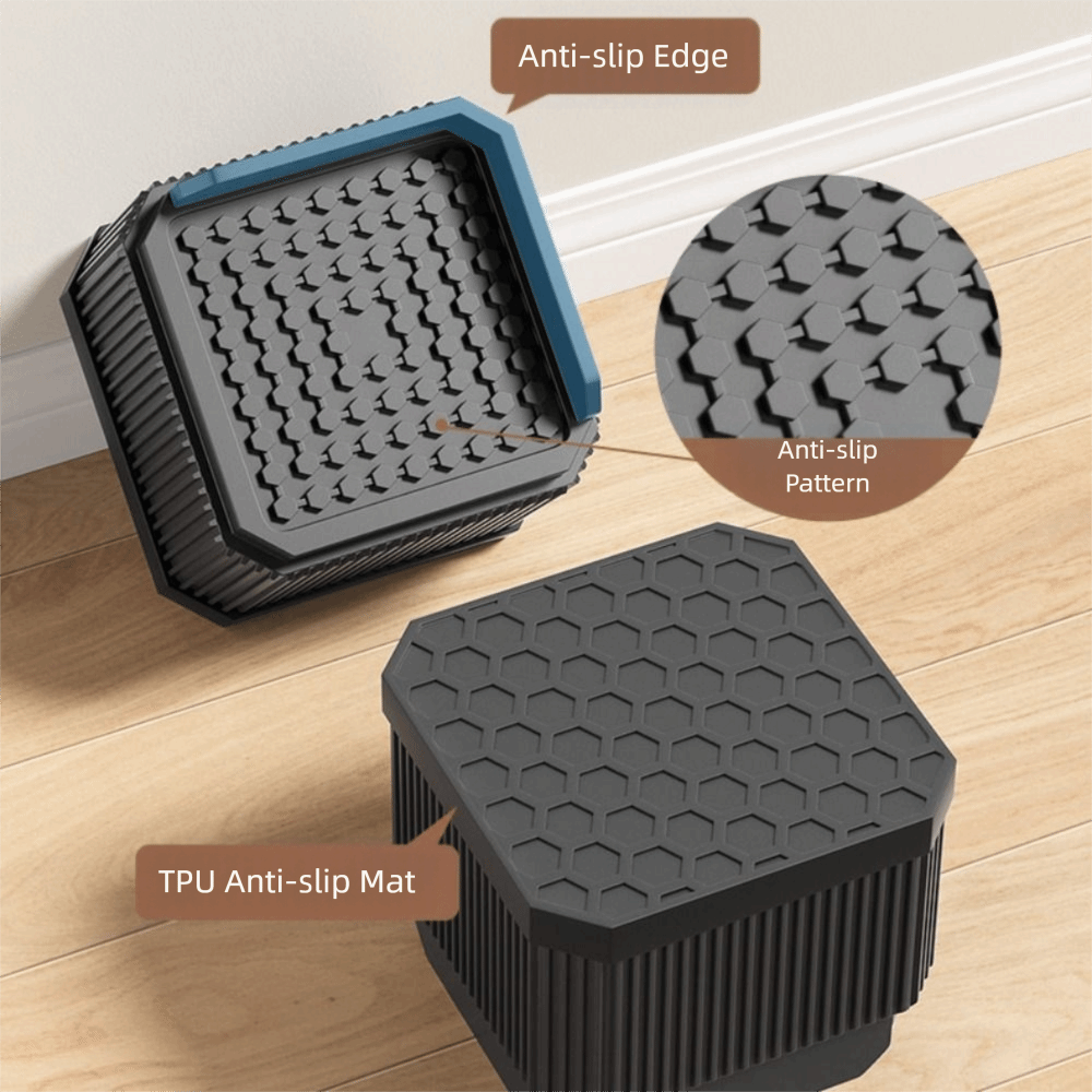 Heavy-Duty Furniture Foot Pad  - огляд і ціна Heavy Equipment Washing