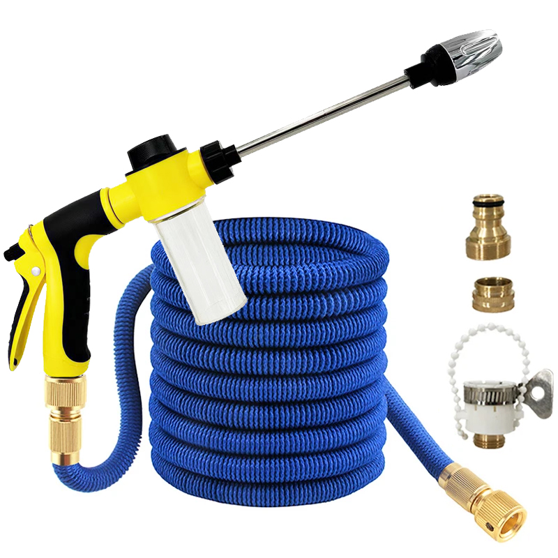 Heavy Expandable Magic Hose, W - огляд і ціна Heavy Equipment Washing
