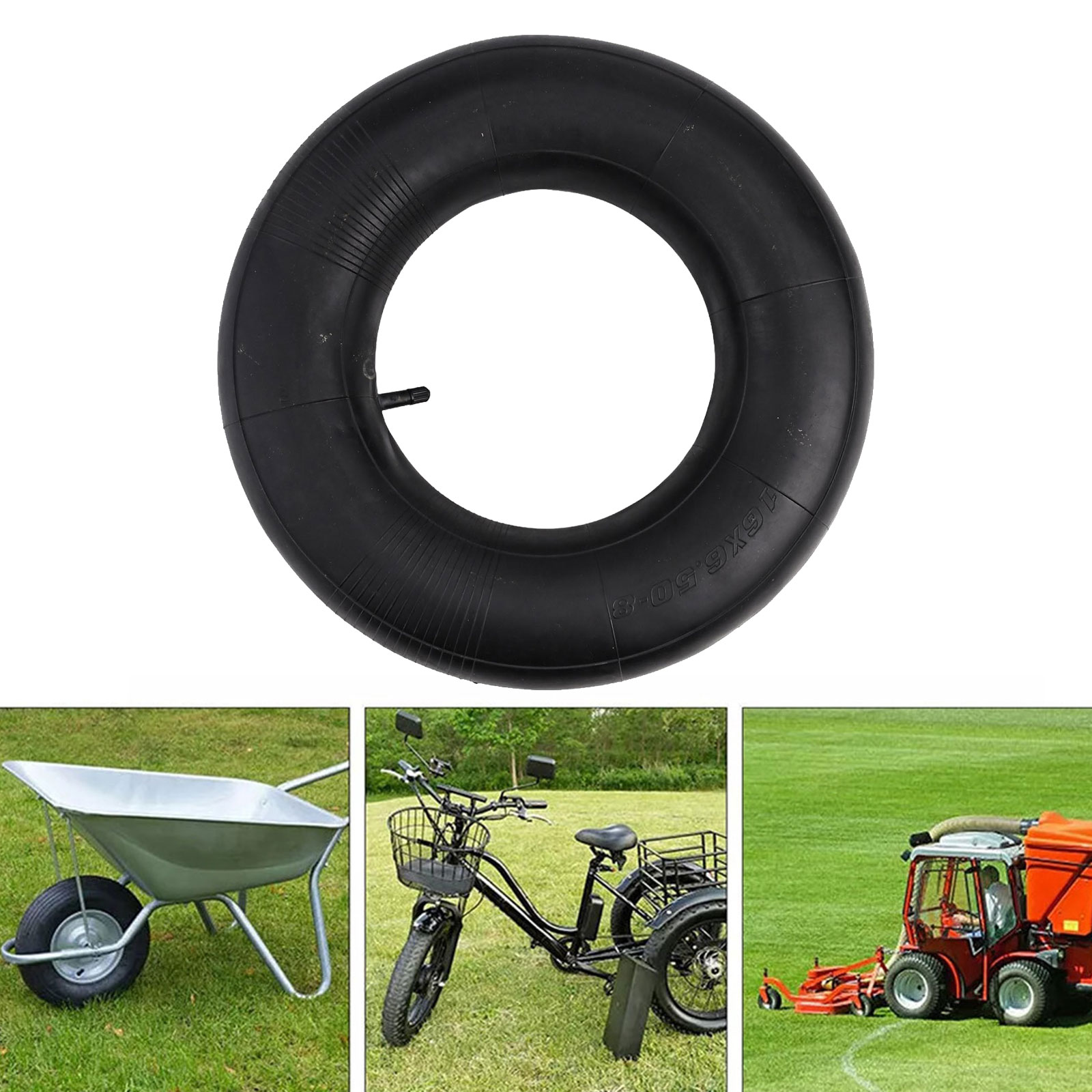 Industrial Tire Inner Tube 16x - огляд і ціна Heavy Equipment Youtube