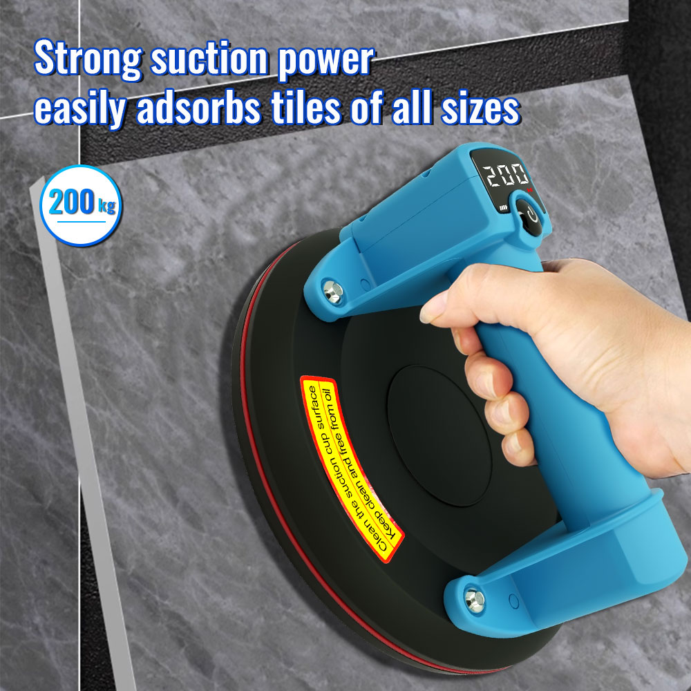 New 200KG Load Large Electric  - огляд і ціна Vacuum Suction Cup Lifter