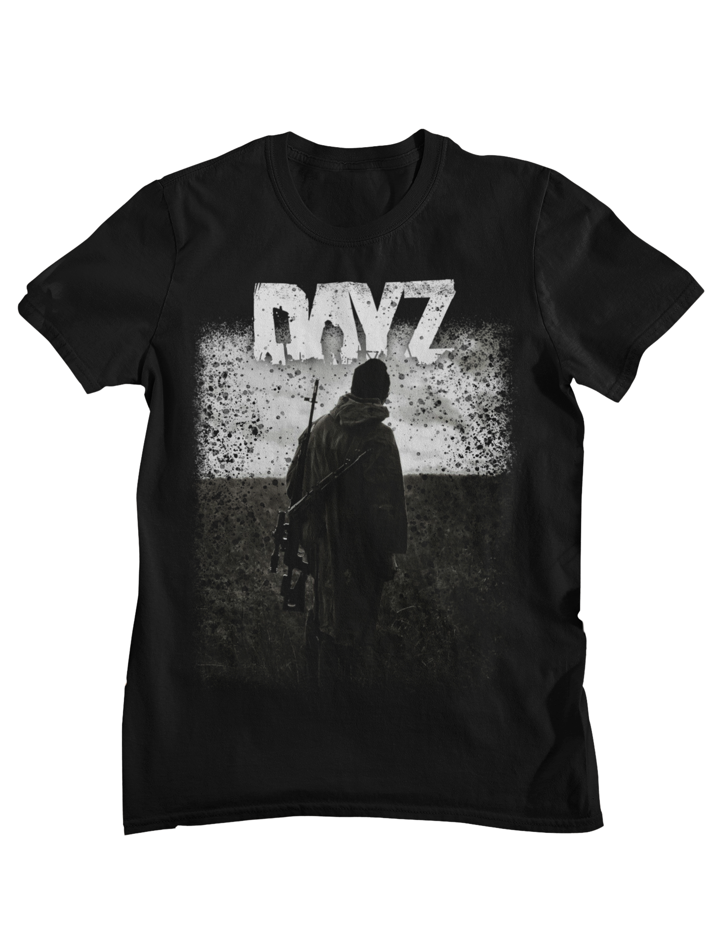 DayZ Survival Zombie Game Grap - огляд і ціна Heavy Equipment Operator Shirts