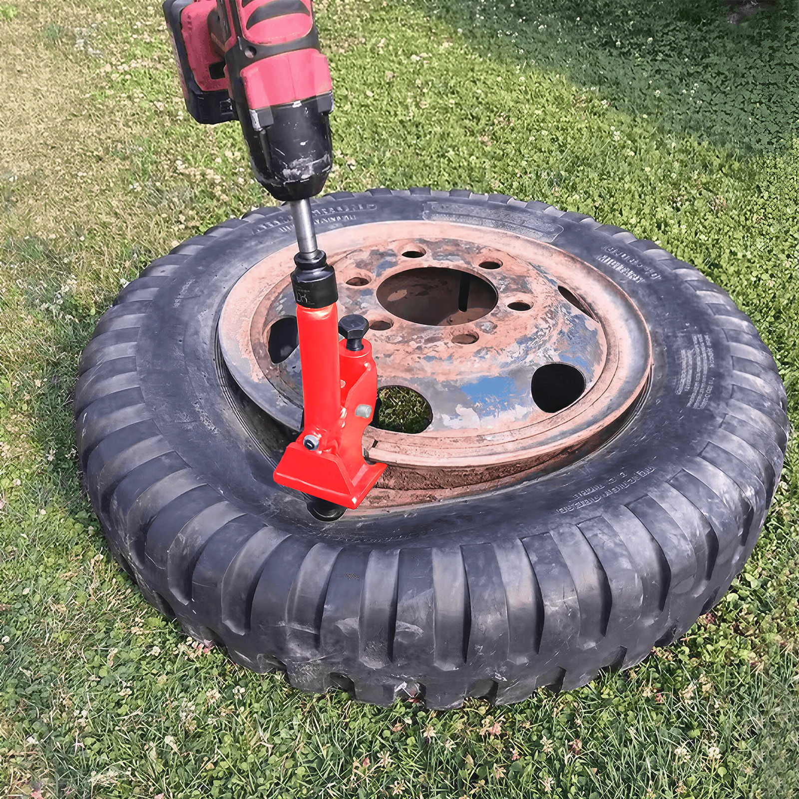 Heavy Duty Bead Breaker Tool f - огляд і ціна Heavy Equipment Breaker