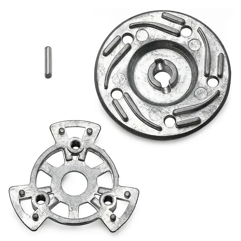 Heavy-Duty Slipper Clutch Rebu - огляд і ціна Heavy Equipment Vehicles
