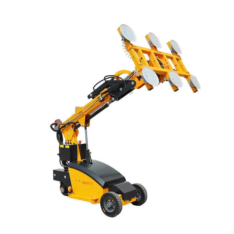 600kg Load 2.2kW 220V Electric - огляд і ціна Vacuum Suction Cup Lifter