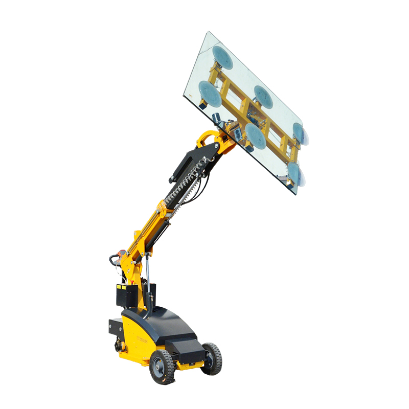 600kg Load 2.2kW 220V Electric - огляд і ціна Vacuum Suction Cup Lifter