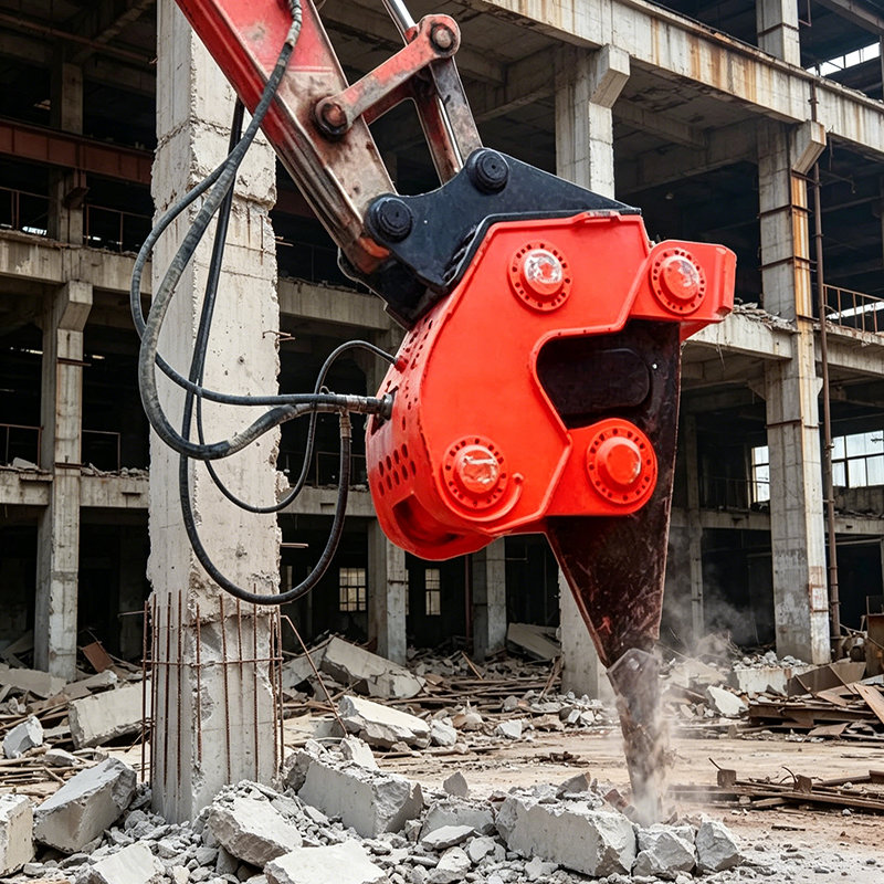 Customized High Frequency Rock - огляд і ціна Heavy Equipment Breaker