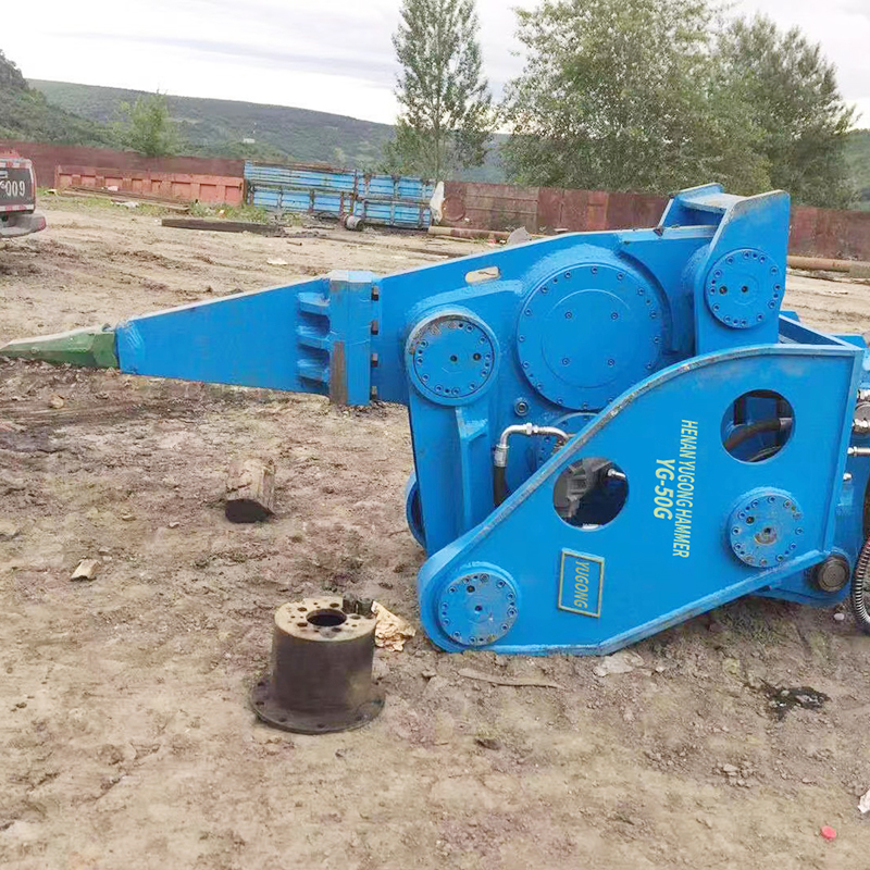 Customized High Frequency Rock - огляд і ціна Heavy Equipment Breaker