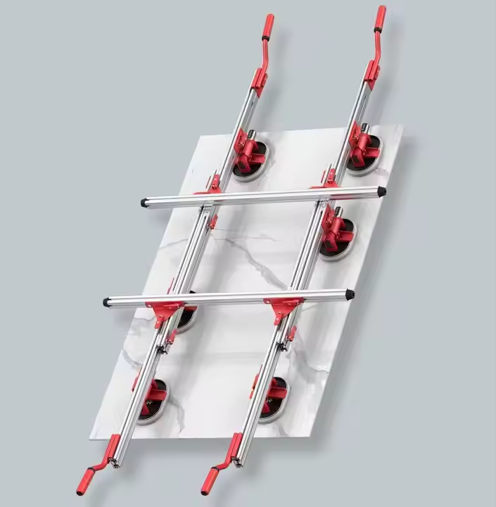 P708 Shijing 6109 Suction Cup  - огляд і ціна Vacuum Suction Cup Lifter