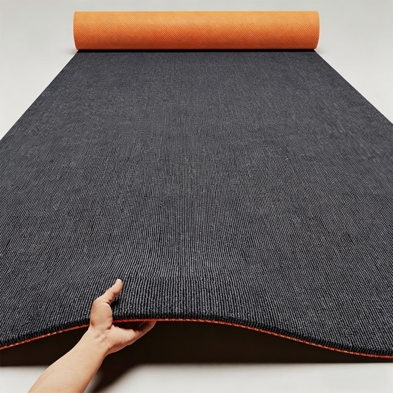 Heavy-Duty Sound Absorbing Rug - огляд і ціна Heavy Equipment Washing